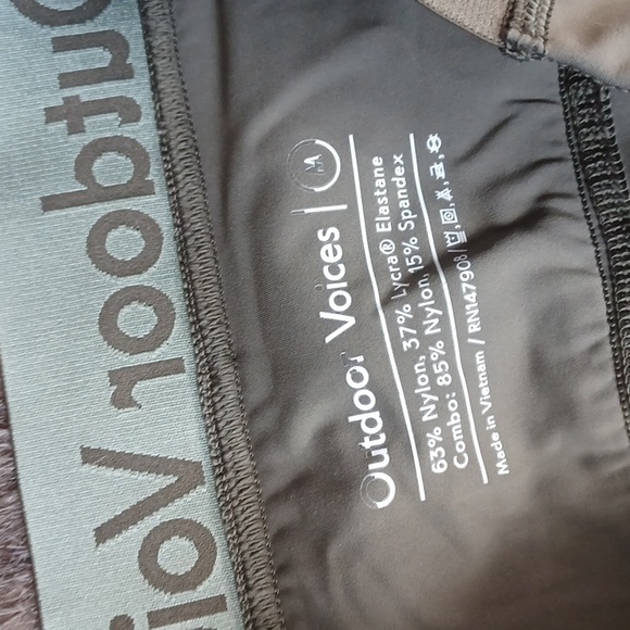 Outdoor voices  leggings - Picture 7 of 16